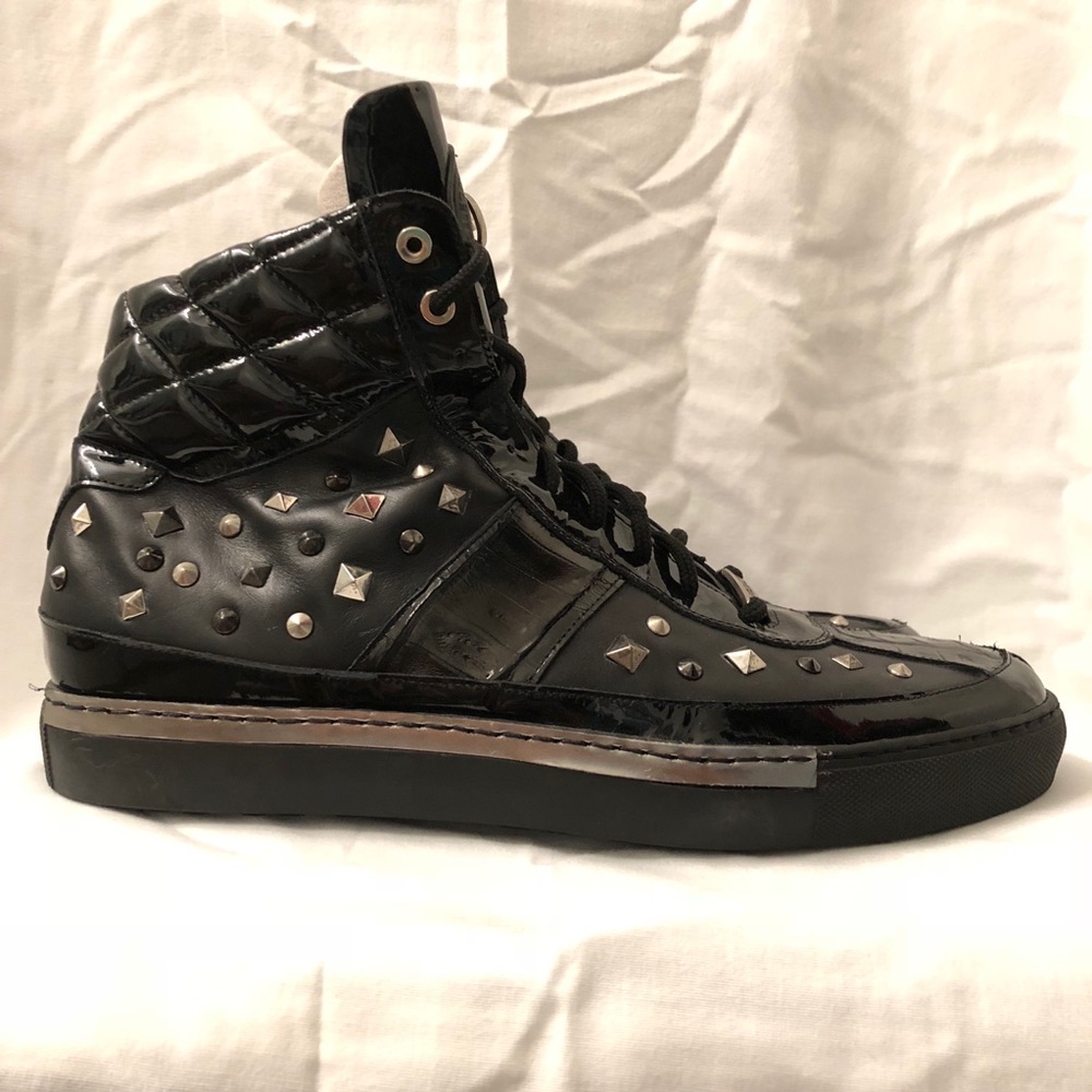 Mauri Gator High Top (gator shoes)